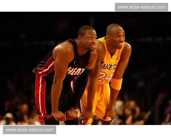 绝代双骄的最后华尔兹：为什么科比vs韦德的对位视频永远看不够？